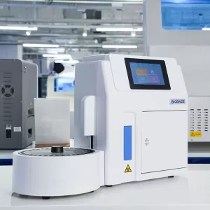 Automatischer Elektrolyte Analysator BKE-D